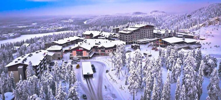 Hotel Scandic Rukahovi Ruka : Photo 
