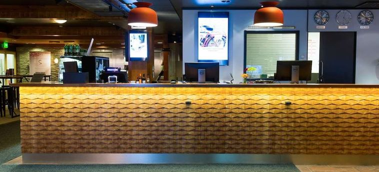 Hotel Scandic Rukahovi:  RUKA