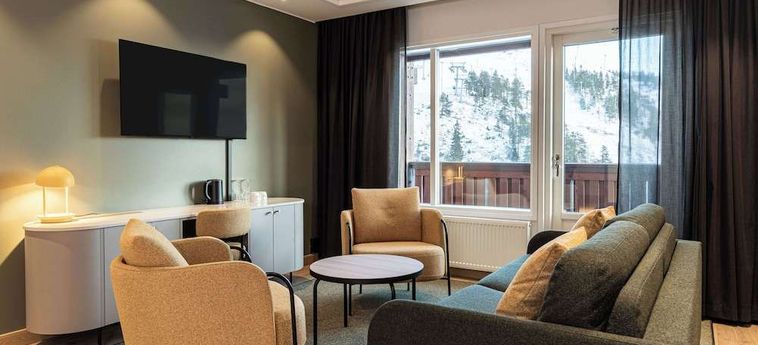 Hotel Scandic Rukahovi:  RUKA