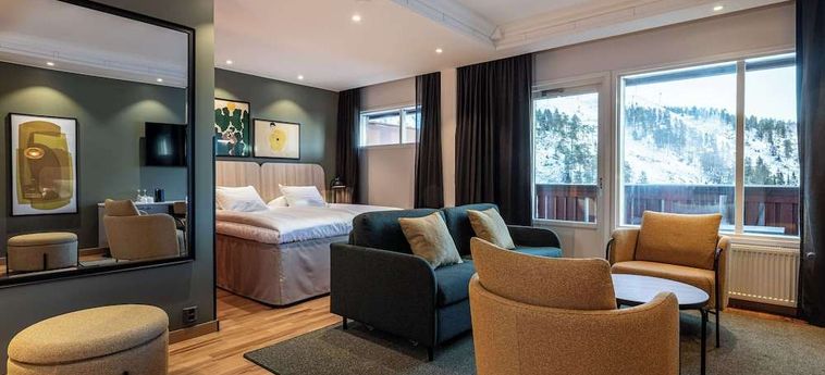 Hotel Scandic Rukahovi:  RUKA