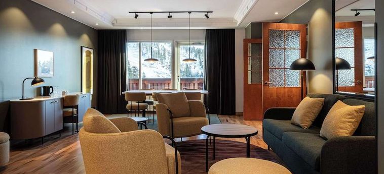 Hotel Scandic Rukahovi:  RUKA