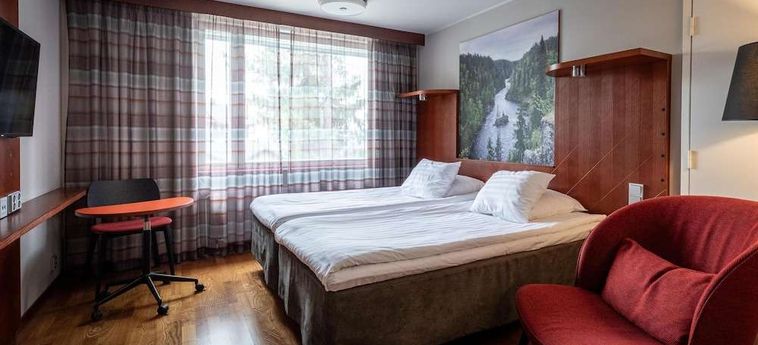 Hotel Scandic Rukahovi:  RUKA