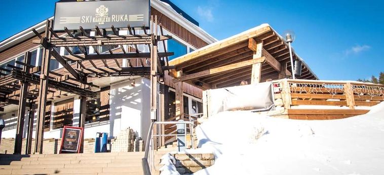 Hotel Scandic Rukahovi:  RUKA