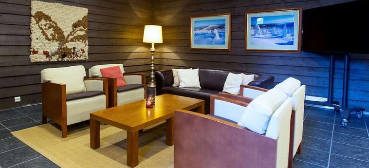 Hotel Scandic Rukahovi:  RUKA