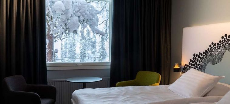 Hotel Scandic Rukahovi Ruka: Foto 