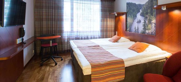 Hotel Scandic Rukahovi Ruka: Foto 