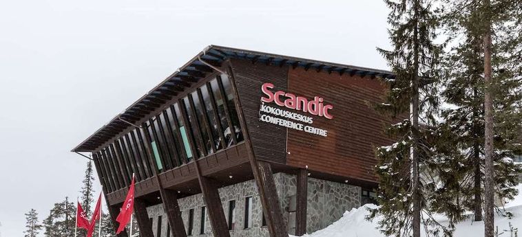 Hotel Scandic Rukahovi Ruka: Foto 