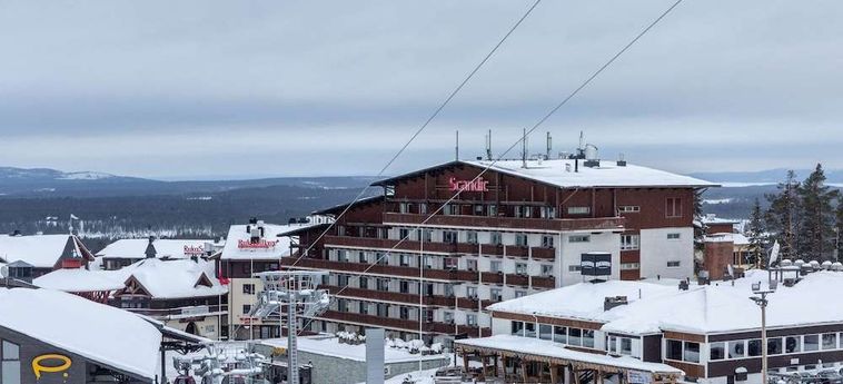 Hotel Scandic Rukahovi Ruka: Foto 