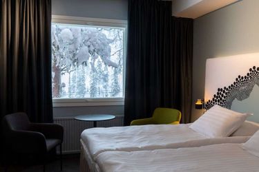 Hotel Scandic Rukahovi:  RUKA
