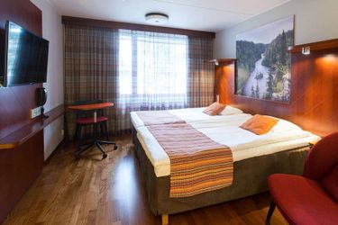 Hotel Scandic Rukahovi:  RUKA