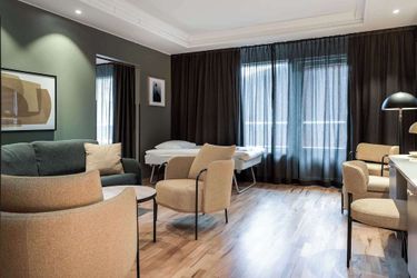 Hotel Scandic Rukahovi:  RUKA