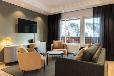 Hotel Scandic Rukahovi:  RUKA