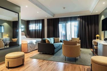 Hotel Scandic Rukahovi:  RUKA