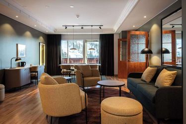 Hotel Scandic Rukahovi:  RUKA