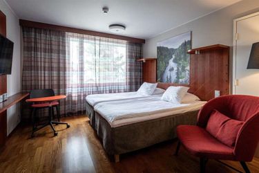 Hotel Scandic Rukahovi:  RUKA