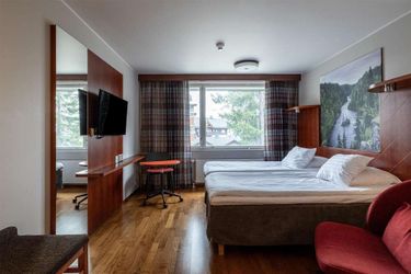 Hotel Scandic Rukahovi:  RUKA