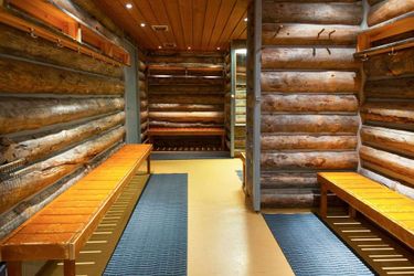 Hotel Scandic Rukahovi:  RUKA