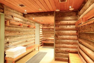 Hotel Scandic Rukahovi:  RUKA