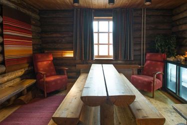 Hotel Scandic Rukahovi:  RUKA