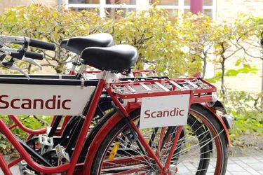 Hotel Scandic Rukahovi:  RUKA
