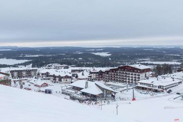 Hotel Scandic Rukahovi:  RUKA