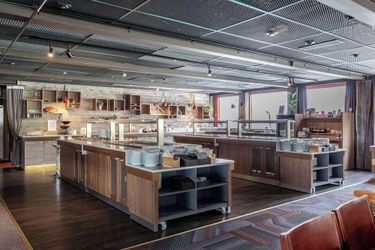 Hotel Scandic Rukahovi:  RUKA