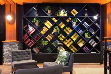 Hotel Scandic Rukahovi:  RUKA