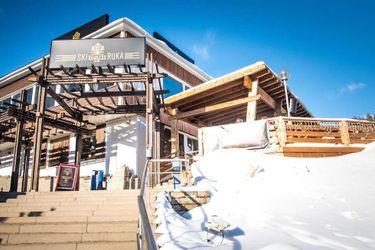 Hotel Scandic Rukahovi:  RUKA