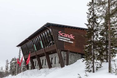 Hotel Scandic Rukahovi:  RUKA