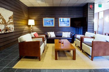 Hotel Scandic Rukahovi:  RUKA