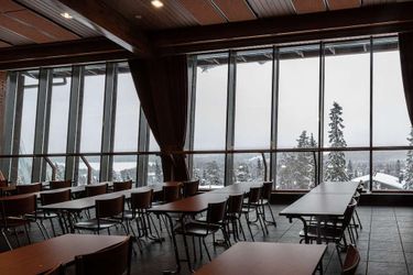 Hotel Scandic Rukahovi:  RUKA