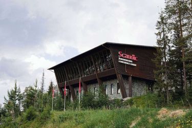Hotel Scandic Rukahovi:  RUKA
