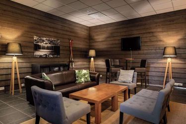 Hotel Scandic Rukahovi:  RUKA
