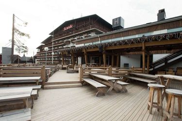 Hotel Scandic Rukahovi:  RUKA