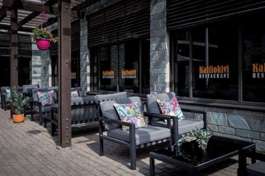 Hotel Scandic Rukahovi:  RUKA
