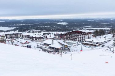 Hotel Scandic Rukahovi:  RUKA