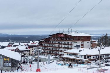 Hotel Scandic Rukahovi:  RUKA