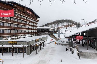 Hotel Scandic Rukahovi:  RUKA