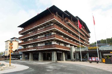 Hotel Scandic Rukahovi:  RUKA