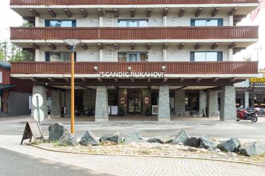 Hotel Scandic Rukahovi:  RUKA