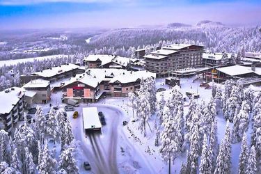 Hotel Scandic Rukahovi:  RUKA