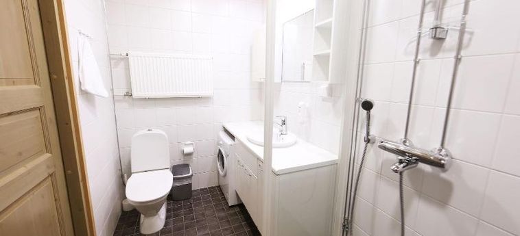 Hotel Ski-Inn Aurinkorinne Ruka: Foto 