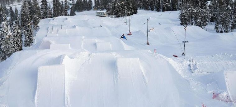 Hotel Ski-Inn Aurinkorinne Ruka: Foto 