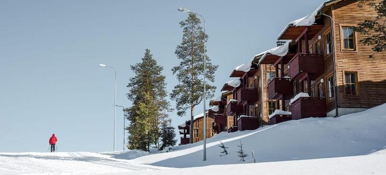 Hotel Ski-Inn Aurinkorinne Ruka: Foto 