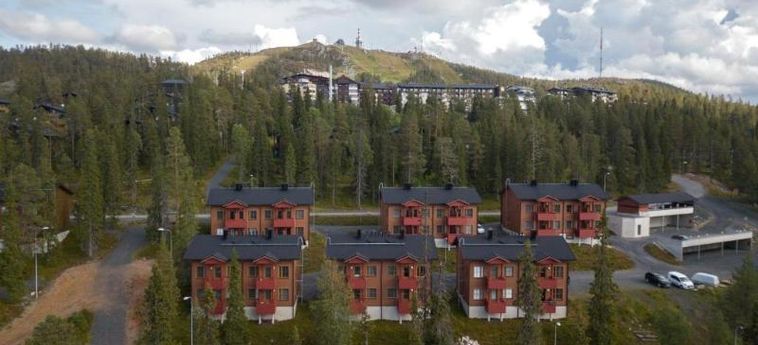 Hotel Ski-Inn Aurinkorinne Ruka: Foto 