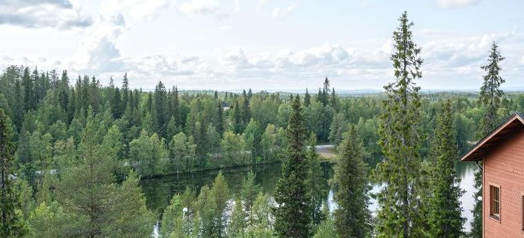 Hotel Ski-Inn Aurinkorinne Ruka: Foto 