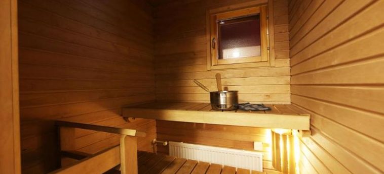 Hotel Ski-Inn Aurinkorinne Ruka: Foto 