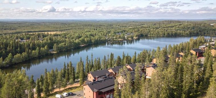 Hotel Ski-Inn Aurinkorinne Ruka: Foto 