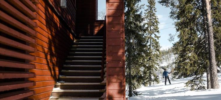 Hotel Ski-Inn Aurinkorinne Ruka : Photo 