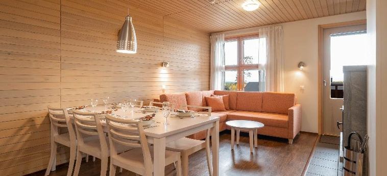 Hotel Ski-Inn Aurinkorinne Ruka : Photo 